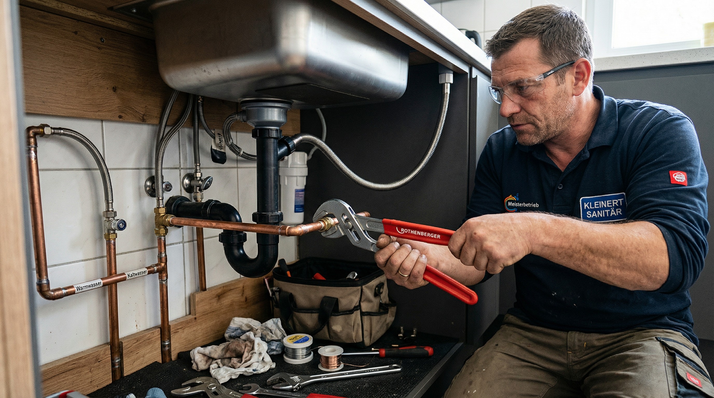 Innung Sanitär-Heizung Ulm/Alb-Donau-Kreis – Sanitärinstallateur Ulm